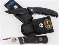 Benchmark Rolox, Colt Folder Folding Pocket Knives