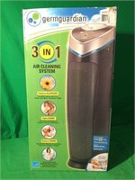 GERMGUARDIAN 3IN1 AIR CLEANING SYSTEM