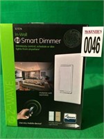 GE IN-WALL SMART DIMMER