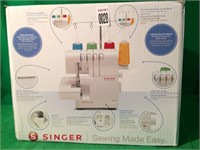 SINGER FINISHING TOUCH SEWING MACHINE