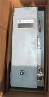 GE Magnetic Starter Combination-