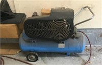 Electric Air Compressor