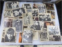 SELECTION OF COLLECTIBLE BEATLES CARDS