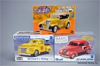 3 Model Cars