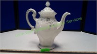 China Pitcher with lid