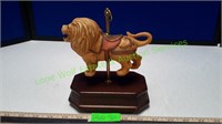 Carousel Lion