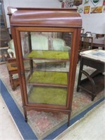VERY NICE ANTIQUE VICTORIAN STYLE INLAID MAHOGANY