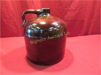 Vintage Stoneware Crock Jug