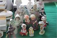 Selection of Figurines