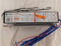 GE multi volt Proline high-performance electronic