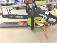 Ryobi ry3714 chainsaw, untested