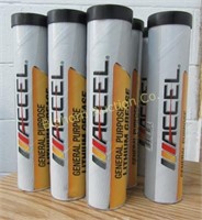 Accel Lithium Grease, 14 Ounce Tubes