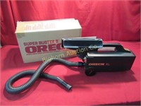 Oreck Compact Vacuum Super Buster B Series