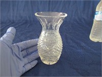 waterford crystal bud vase