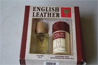 English Leather Gift Set