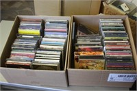 Large Selection of CD's