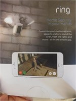 Ring wifi floodlight cam motion-activated security
