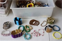 Large Selection of Bracelets