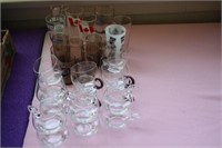 Selection of Glasses