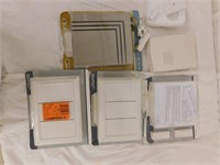 Assorted wired and wireless doorbell kits