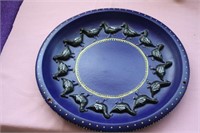 Handmade Pottery Plate