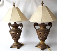 Set of Lamps