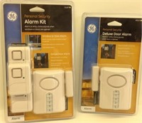 GE Deluxe Door & Window Alarm Kits