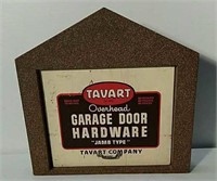 Tavart Garage Door Salesman Sample
