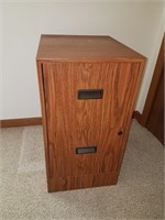 Metal Filing Cabinet