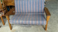 MATCHING LOVE SEAT BENCHES