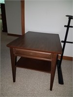 End Table; Chair
