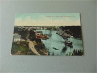 PostCard - Bridgewater NS
