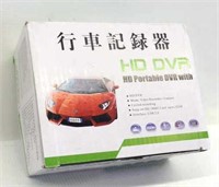 HD DVR Dash Cam