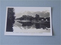 PostCard - British Columbia