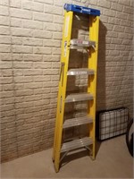 Werner 6ft Step Ladder