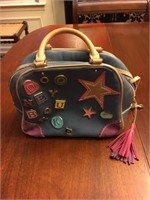 REAL DOONEY AND BOURKE CHILD'S PURSE