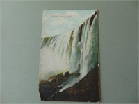 PostCard - Niagara Falls