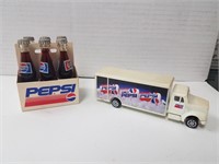 Small Pepsi Collectibles Lot 1