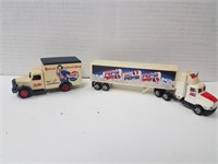 Small Pepsi Collectibles Lot 2