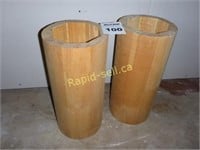 Wood Columns