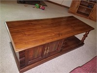 Coffee Table, End Table, Lamp Table