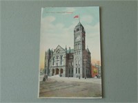 PostCard - Hamilton ON