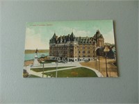 PostCard - Chateau Frontenac Quebec