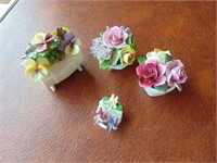 Decorative Floral Pieces
