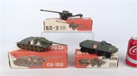 Russian Military Toys