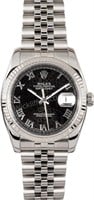 Gentleman's Rolex Datejust Wristwatch