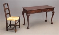 Chippendale Style Desk
