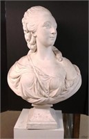 Bust Of Madame Du Barry