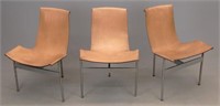 "T" Chairs By Katavolos, Littell & Kelley