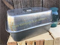 Vintage Wearever Aluminum roasting pan